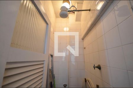 Apartamento à venda com 90m², 3 quartos e 1 vagaBanheiro de Serviço