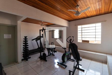 Apartamento para alugar com 110m², 3 quartos e sem vaga Apartamento para alugar com 110m², 3 quartos e sem vagaÁrea comum - Academia