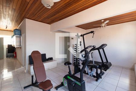 Apartamento para alugar com 110m², 3 quartos e sem vaga Apartamento para alugar com 110m², 3 quartos e sem vagaÁrea comum - Academia