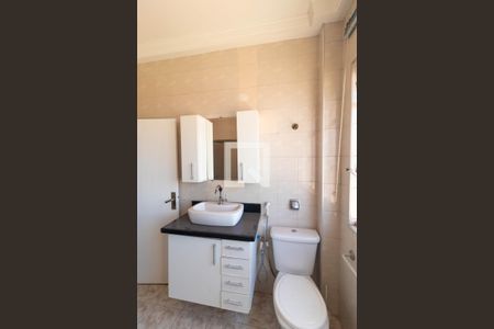 Apartamento para alugar com 110m², 3 quartos e sem vaga Apartamento para alugar com 110m², 3 quartos e sem vagaBanheiro