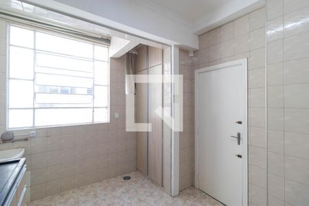 Apartamento para alugar com 110m², 3 quartos e sem vaga Apartamento para alugar com 110m², 3 quartos e sem vagaCozinha