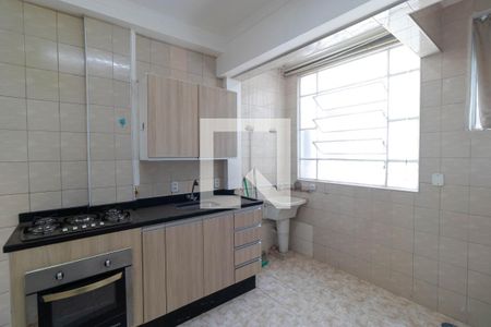 Apartamento para alugar com 110m², 3 quartos e sem vaga Apartamento para alugar com 110m², 3 quartos e sem vagaCozinha