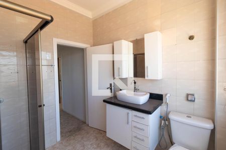 Apartamento para alugar com 110m², 3 quartos e sem vaga Apartamento para alugar com 110m², 3 quartos e sem vagaBanheiro
