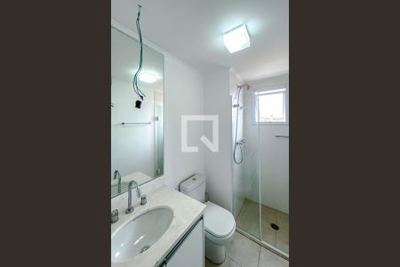 Apartamento à venda com 128m², 3 quartos e 2 vagasBanheiro da Suíte 1