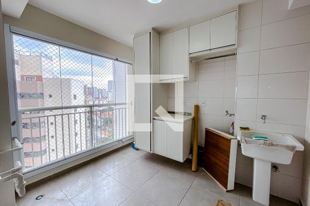 Apartamento à venda com 128m², 3 quartos e 2 vagasÁrea de Serviço