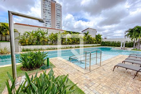 Apartamento à venda com 128m², 3 quartos e 2 vagasÁrea comum - Piscina