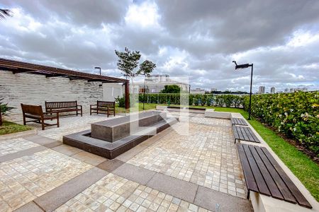 Apartamento à venda com 128m², 3 quartos e 2 vagasÁrea comum