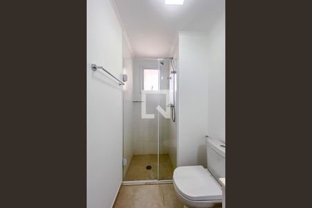 Apartamento à venda com 128m², 3 quartos e 2 vagasBanheiro da Suíte 2