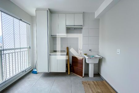 Apartamento à venda com 128m², 3 quartos e 2 vagasÁrea de Serviço