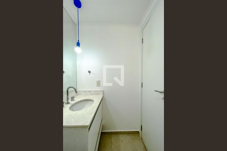 Apartamento à venda com 128m², 3 quartos e 2 vagasBanheiro da Suíte 2