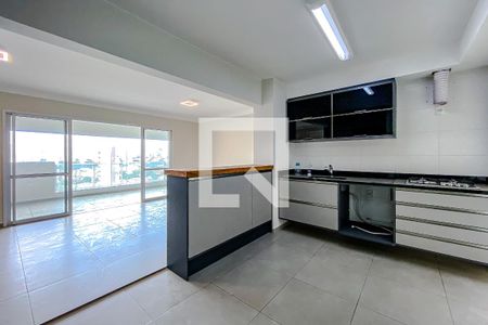 Apartamento à venda com 128m², 3 quartos e 2 vagasCozinha