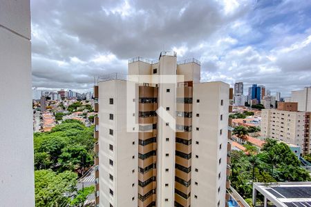 Apartamento à venda com 128m², 3 quartos e 2 vagasVista da Suíte 2