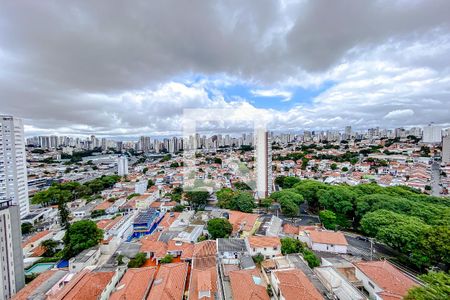 Apartamento à venda com 128m², 3 quartos e 2 vagasVista da Suíte 3