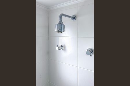 Apartamento à venda com 128m², 3 quartos e 2 vagasBanheiro da Suíte 3