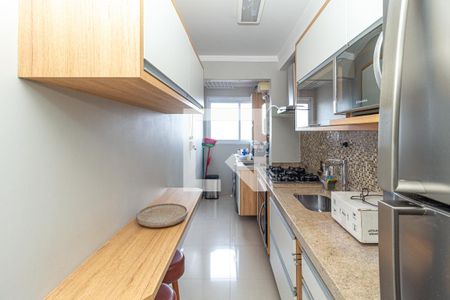 Apartamento à venda com 80m², 2 quartos e 2 vagasCozinha