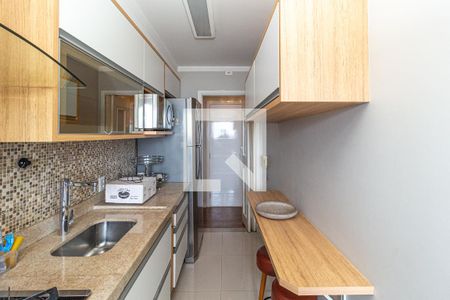 Apartamento à venda com 80m², 2 quartos e 2 vagasCozinha
