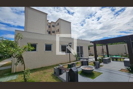 Apartamento para alugar com 42m², 2 quartos e 1 vagaÁrea comum