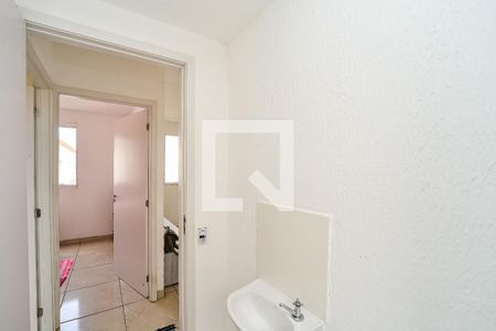 Apartamento para alugar com 42m², 2 quartos e 1 vagaBanheiro