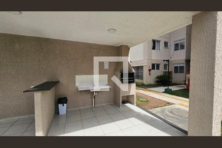 Apartamento para alugar com 42m², 2 quartos e 1 vagaÁrea comum
