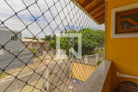 Casa à venda com 180m², 3 quartos e 2 vagas Casa à venda com 180m², 3 quartos e 2 vagasVista da Sacada do Quarto 3