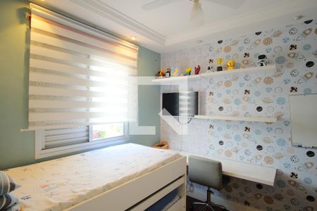 Apartamento à venda com 65m², 3 quartos e 1 vagaQuarto 2