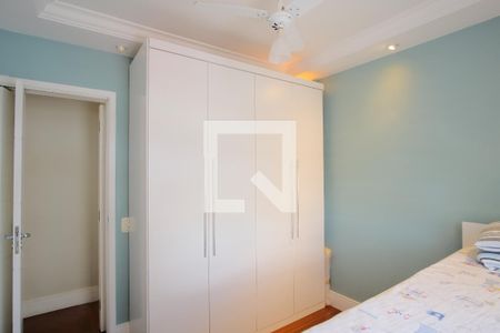 Apartamento à venda com 65m², 3 quartos e 1 vagaQuarto 2