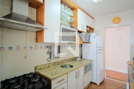 Apartamento à venda com 65m², 3 quartos e 1 vagaCozinha