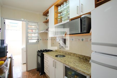 Apartamento à venda com 65m², 3 quartos e 1 vagaCozinha