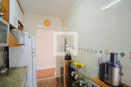 Apartamento à venda com 65m², 3 quartos e 1 vagaCozinha