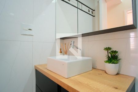 Apartamento à venda com 65m², 3 quartos e 1 vagaBanheiro