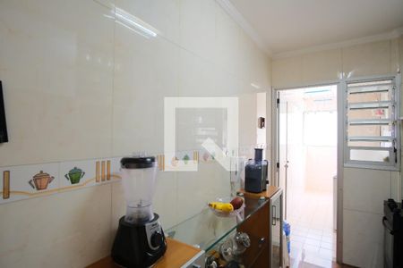 Apartamento à venda com 65m², 3 quartos e 1 vagaCozinha