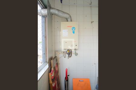 Apartamento à venda com 65m², 3 quartos e 1 vagaÁrea de Serviço