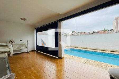 Casa à venda com 300m², 4 quartos e 6 vagasÁrea da Churrasqueira