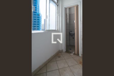 Apartamento à venda com 85m², 2 quartos e sem vaga Apartamento à venda com 85m², 2 quartos e sem vagaÁrea de Serviço