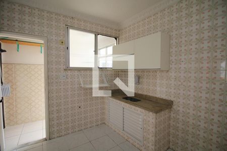 Apartamento à venda com 42m², 1 quarto e 1 vagaCozinha