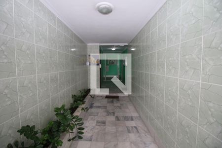 Apartamento à venda com 42m², 1 quarto e 1 vagaHall de entrada