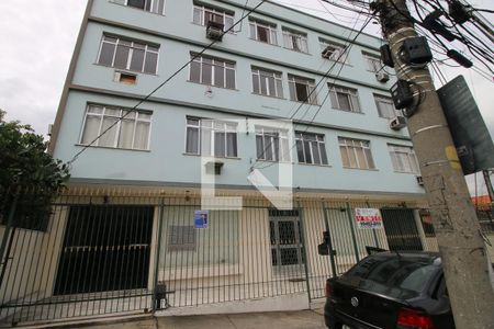 Apartamento à venda com 42m², 1 quarto e 1 vagaFachada do Prédio