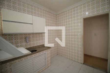 Apartamento à venda com 42m², 1 quarto e 1 vagaCozinha