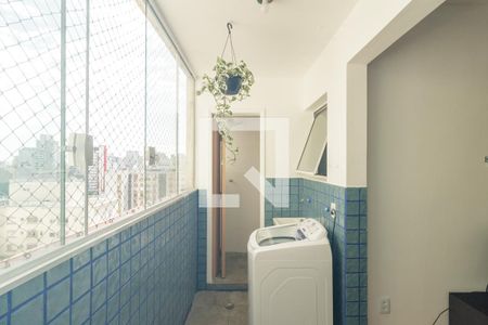 Apartamento à venda com 97m², 2 quartos e sem vaga Apartamento à venda com 97m², 2 quartos e sem vagaLavanderia