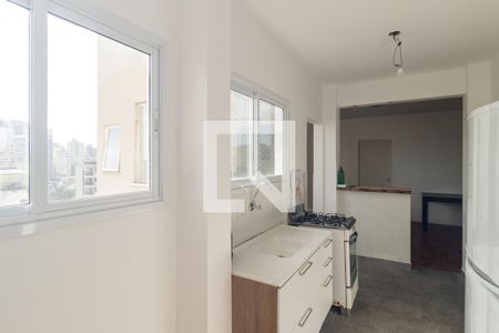 Apartamento à venda com 97m², 2 quartos e sem vaga Apartamento à venda com 97m², 2 quartos e sem vagaCozinha