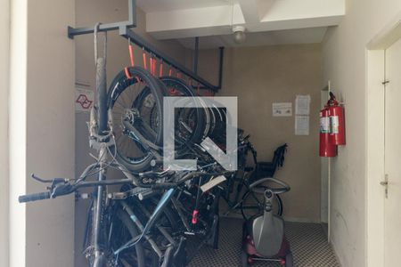 Apartamento à venda com 97m², 2 quartos e sem vaga Apartamento à venda com 97m², 2 quartos e sem vagaÁrea comum - Bicicletário