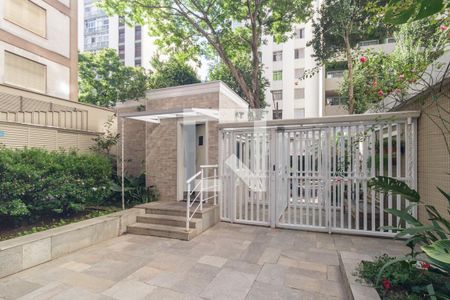 Apartamento à venda com 97m², 2 quartos e sem vaga Apartamento à venda com 97m², 2 quartos e sem vagaFachada