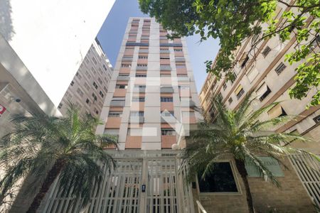 Apartamento à venda com 97m², 2 quartos e sem vaga Apartamento à venda com 97m², 2 quartos e sem vagaFachada