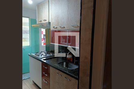 Apartamento à venda com 53m², 2 quartos e sem vaga Apartamento à venda com 53m², 2 quartos e sem vagaCozinha