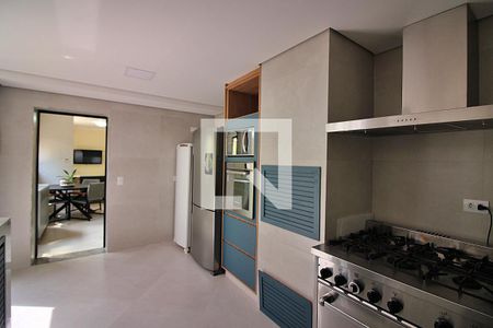 Casa à venda com 201m², 3 quartos e 2 vagasCozinha 