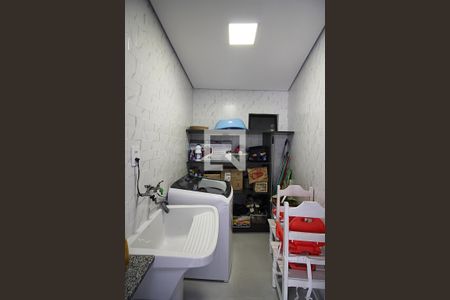 Casa à venda com 201m², 3 quartos e 2 vagasÁrea de Serviço