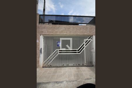 Casa à venda com 201m², 3 quartos e 2 vagasFachada 