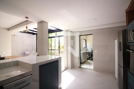 Casa à venda com 201m², 3 quartos e 2 vagasCozinha 