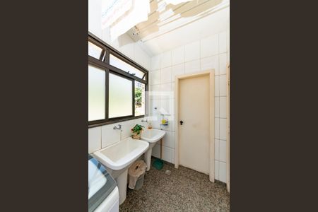 Apartamento para alugar com 160m², 3 quartos e 3 vagasÁrea de Serviço