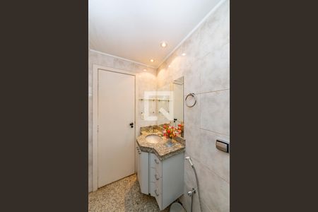 Apartamento para alugar com 160m², 3 quartos e 3 vagasBanheiro Social